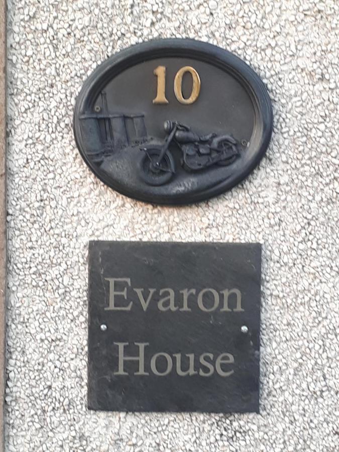 Evaron House Stranocum Buitenkant foto