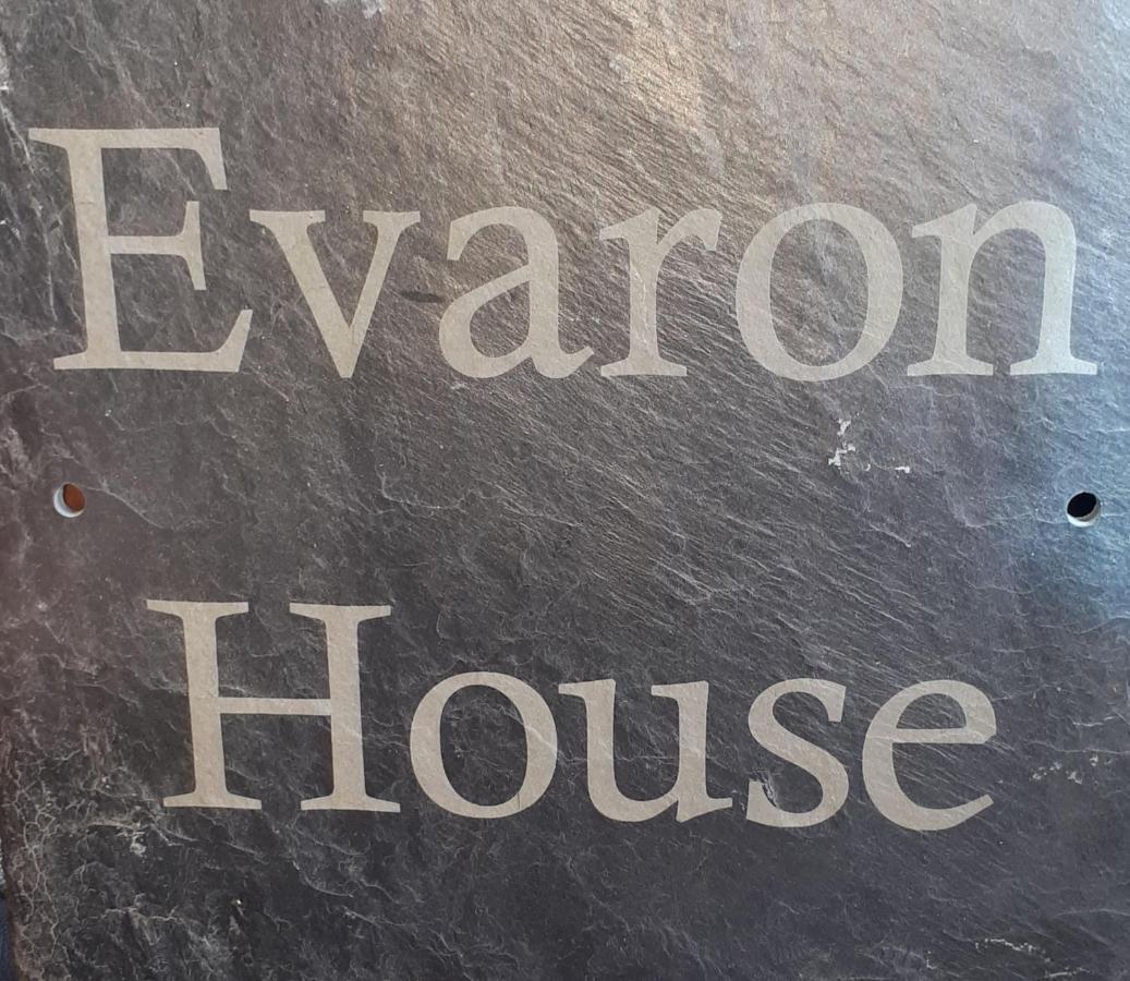 Evaron House Stranocum Buitenkant foto