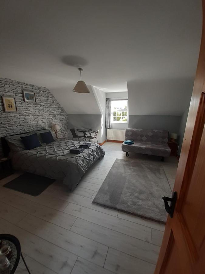Evaron House Stranocum Buitenkant foto